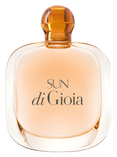 Giorgio Armani Sun di Gioia perfume bottle