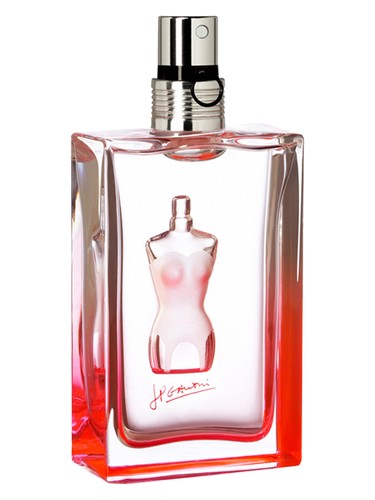 Jean Paul Gaultier Ma Dame perfume bottle