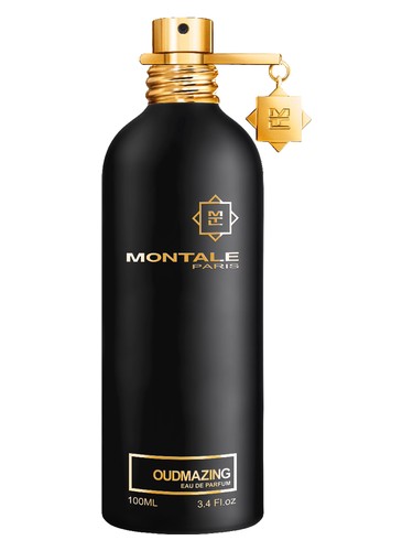 Montale Oudmazing perfume bottle