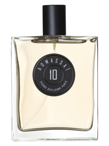 Pierre Guillaume Paris Aomassai 10 perfume bottle