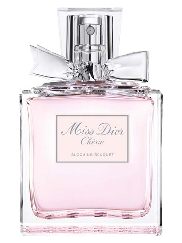 Dior Miss Dior Cherie Blooming Bouquet 2007 perfume bottle