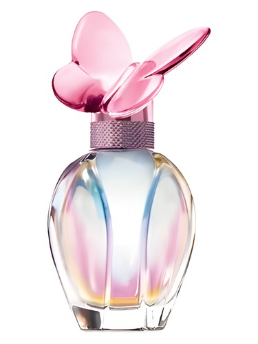 Mariah Carey Luscious Pink perfume bottle