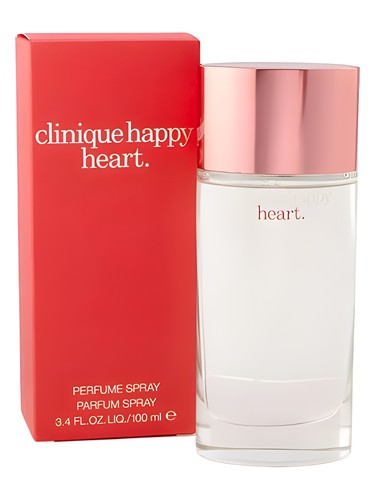 Clinique Clinique Happy Heart 2003 perfume bottle