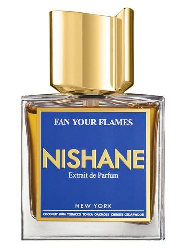 Nishane Fan Your Flames perfume bottle