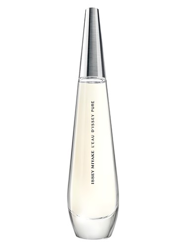 Issey Miyake L'Eau d'Issey Pure perfume bottle