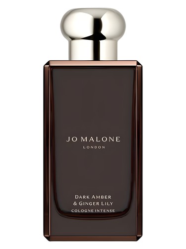Jo Malone London Dark Amber & Ginger Lily perfume bottle