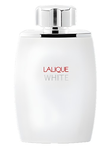 Lalique Lalique White perfume bottle