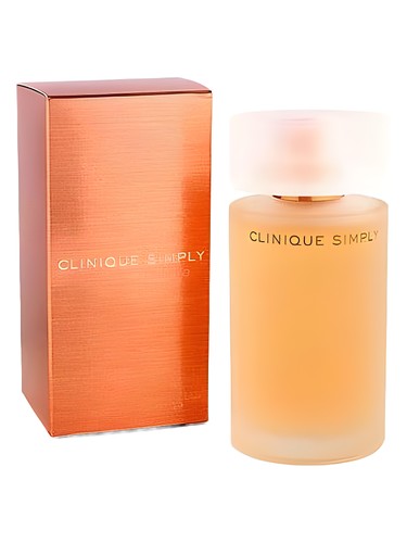 Clinique Simply Clinique perfume bottle