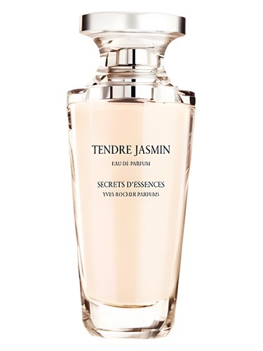 Yves Rocher Tendre Jasmin perfume bottle