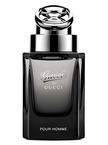 Gucci Gucci by Gucci Pour Homme perfume bottle