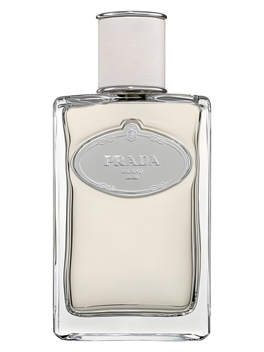 Prada Infusion d'Homme perfume bottle