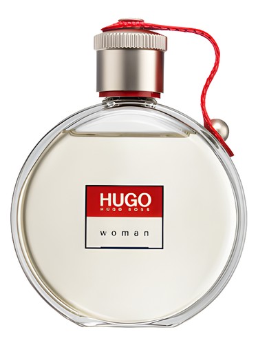 Hugo Boss Hugo Woman perfume bottle