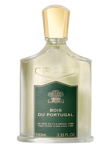 Creed Bois du Portugal perfume bottle