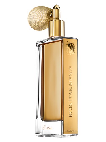 Guerlain Bois d'Armenie perfume bottle