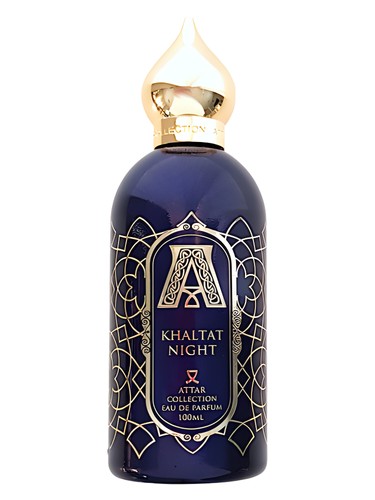 Attar Collection Khaltat Night perfume bottle