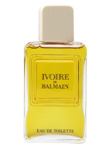 Balmain Beauty Ivoire de Balmain perfume bottle