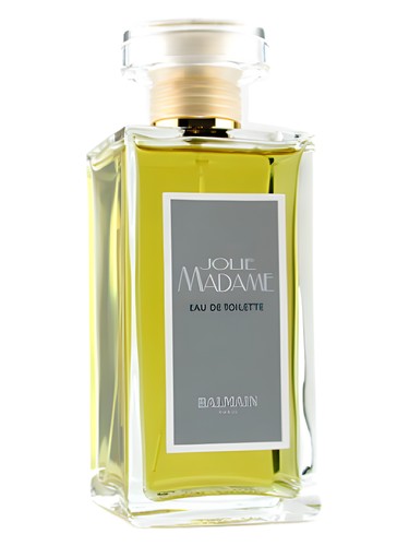 Balmain Beauty Jolie Madame perfume bottle