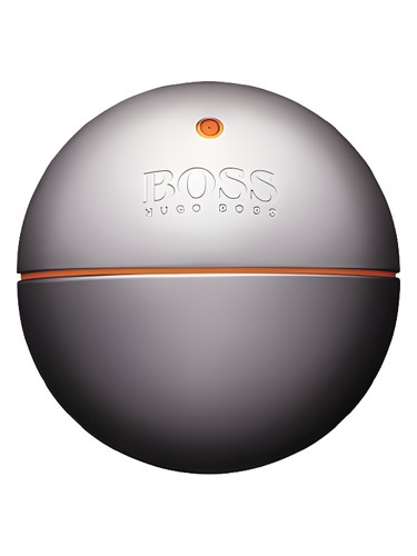 Hugo Boss Boss in Motion perfume bottle