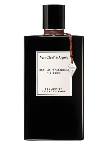 Van Cleef & Arpels Moonlight Patchouli perfume bottle
