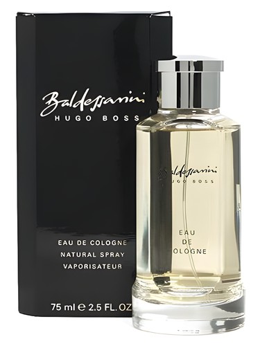 Baldessarini Baldessarini Hugo Boss perfume bottle