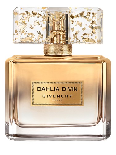 Givenchy Dahlia Divin Le Nectar de Parfum perfume bottle