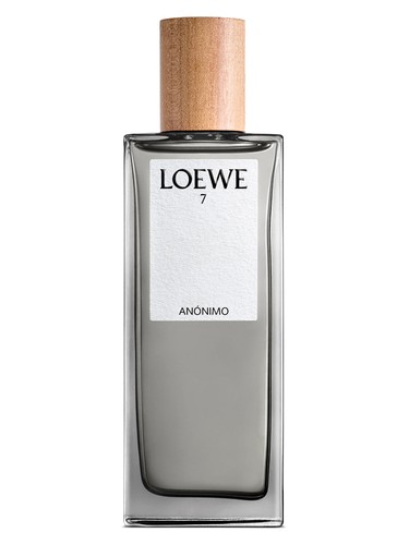 Loewe Loewe 7 Anonimo perfume bottle