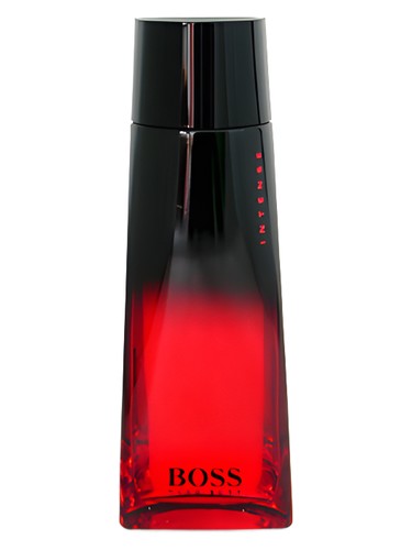 Hugo Boss Boss Intense perfume bottle
