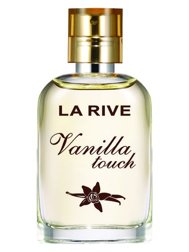 La Rive Vanilla Touch perfume bottle