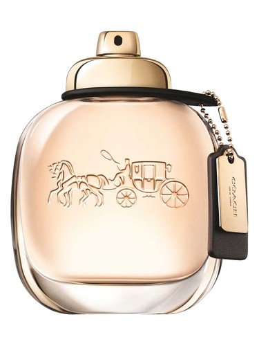 Coach Coach the Fragrance perfume bottle