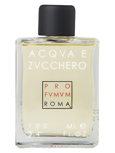 Profumum Roma Acqua e Zucchero perfume bottle