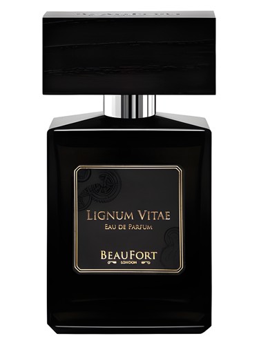 BeauFort London Lignum Vitae perfume bottle