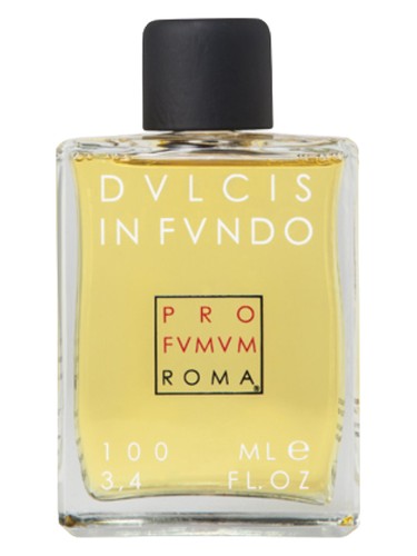Profumum Roma Dulcis in Fundo perfume bottle