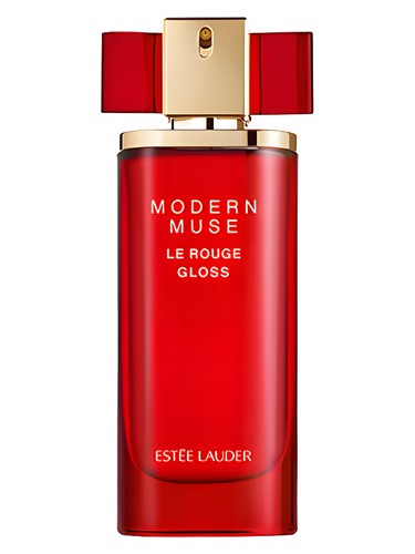 Estée Lauder Modern Muse Le Rouge Gloss perfume bottle