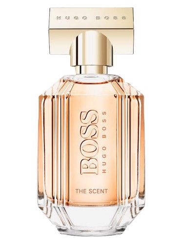 Hugo Boss Boss The Scent For Her perfume bottle