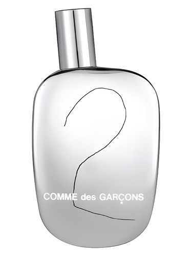 Comme des Garcons Comme des Garcons 2 perfume bottle