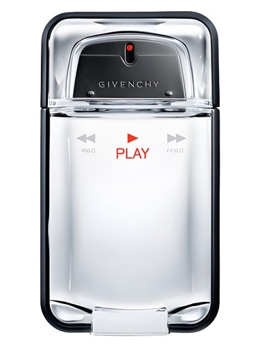 Givenchy Givenchy Play Eau de Toilette perfume bottle