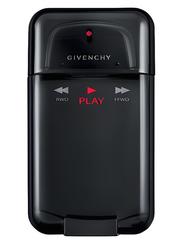 Givenchy Givenchy Play Intense perfume bottle