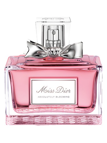 Dior Miss Dior Absolutely Blooming perfume bottle