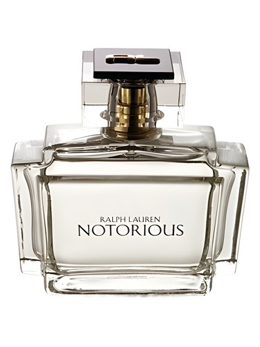 Ralph Lauren Notorious perfume bottle