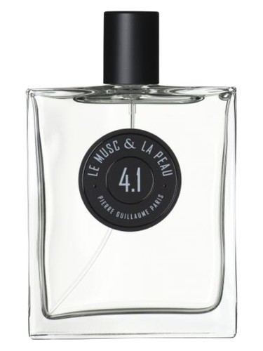 Pierre Guillaume Paris Le Musc & La Peau 4.1 perfume bottle