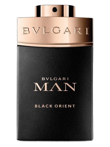 Bvlgari Bvlgari Man Black Orient perfume bottle