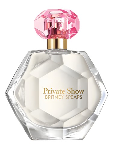 Britney Spears Private Show perfume bottle