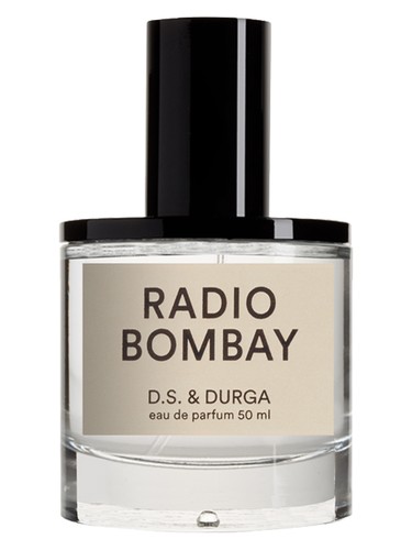 DS&Durga Radio Bombay perfume bottle