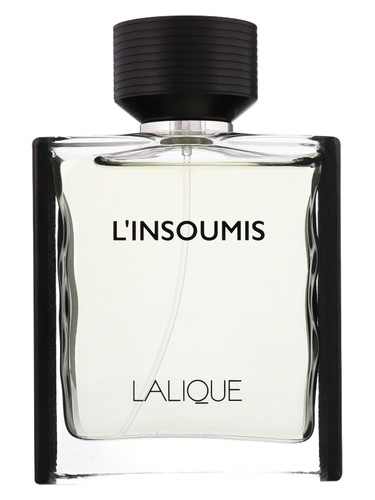 Lalique L'Insoumis perfume bottle