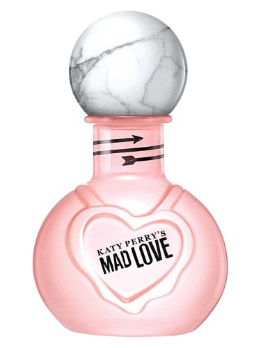 Katy Perry Katy Perry's Mad Love perfume bottle