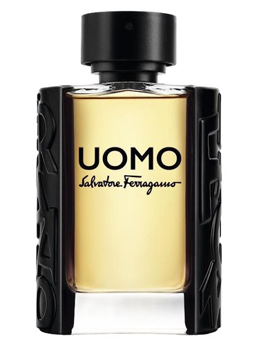Salvatore Ferragamo Uomo Salvatore Ferragamo perfume bottle