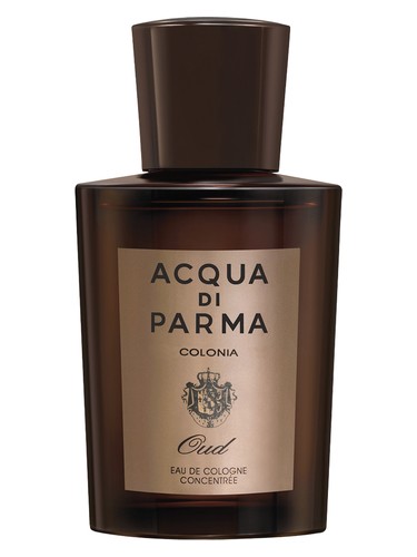 Acqua di Parma Colonia Oud perfume bottle