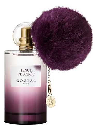 Goutal Tenue de Soiree perfume bottle