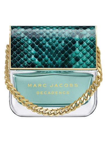 Marc Jacobs Divine Decadence perfume bottle
