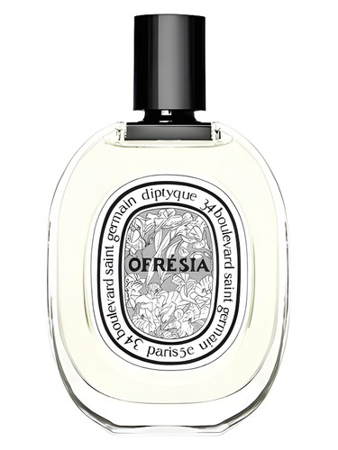 Diptyque Ofresia Eau de Toilette perfume bottle